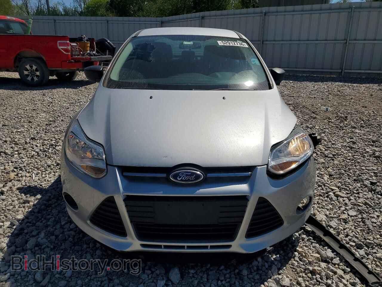 2012 FORD FOCUS - VIN: 1FAHP3E23CL225516 - Photo 5
