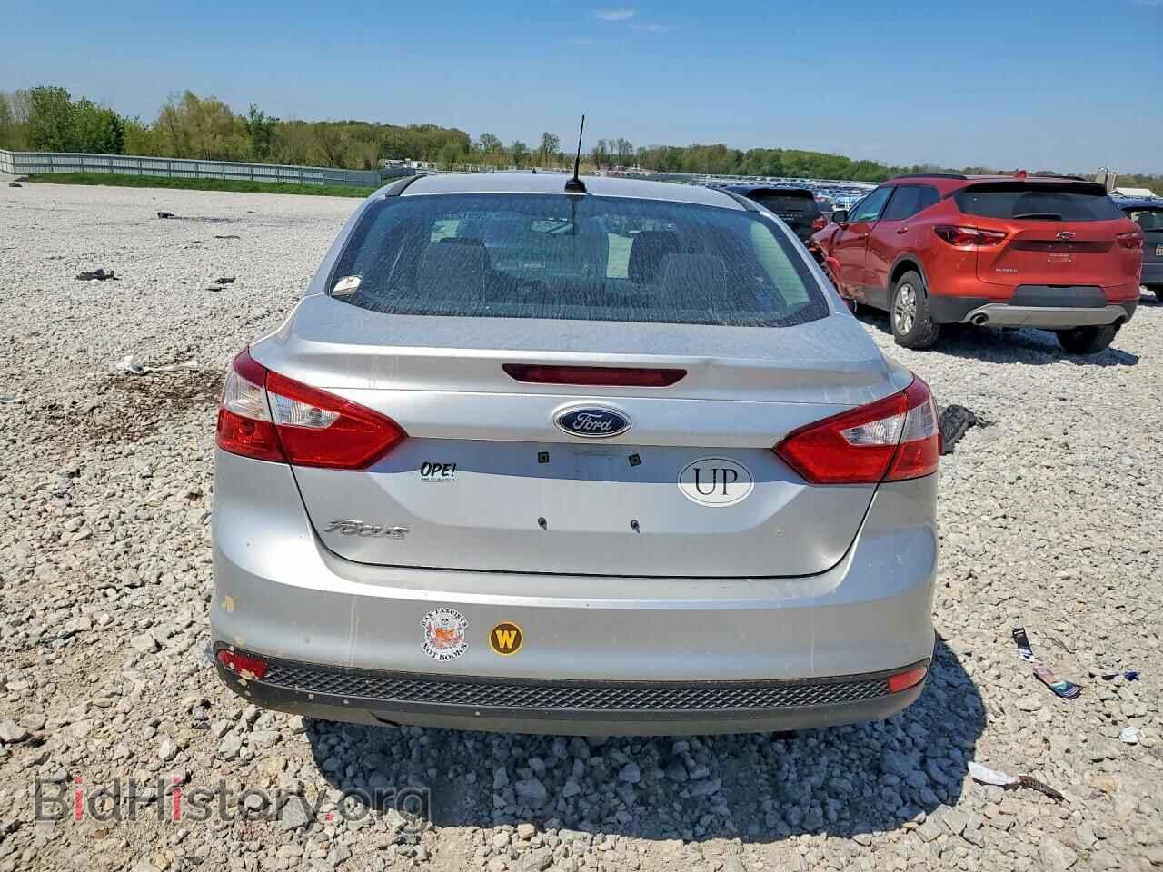 2012 FORD FOCUS - VIN: 1FAHP3E23CL225516 - Photo 6