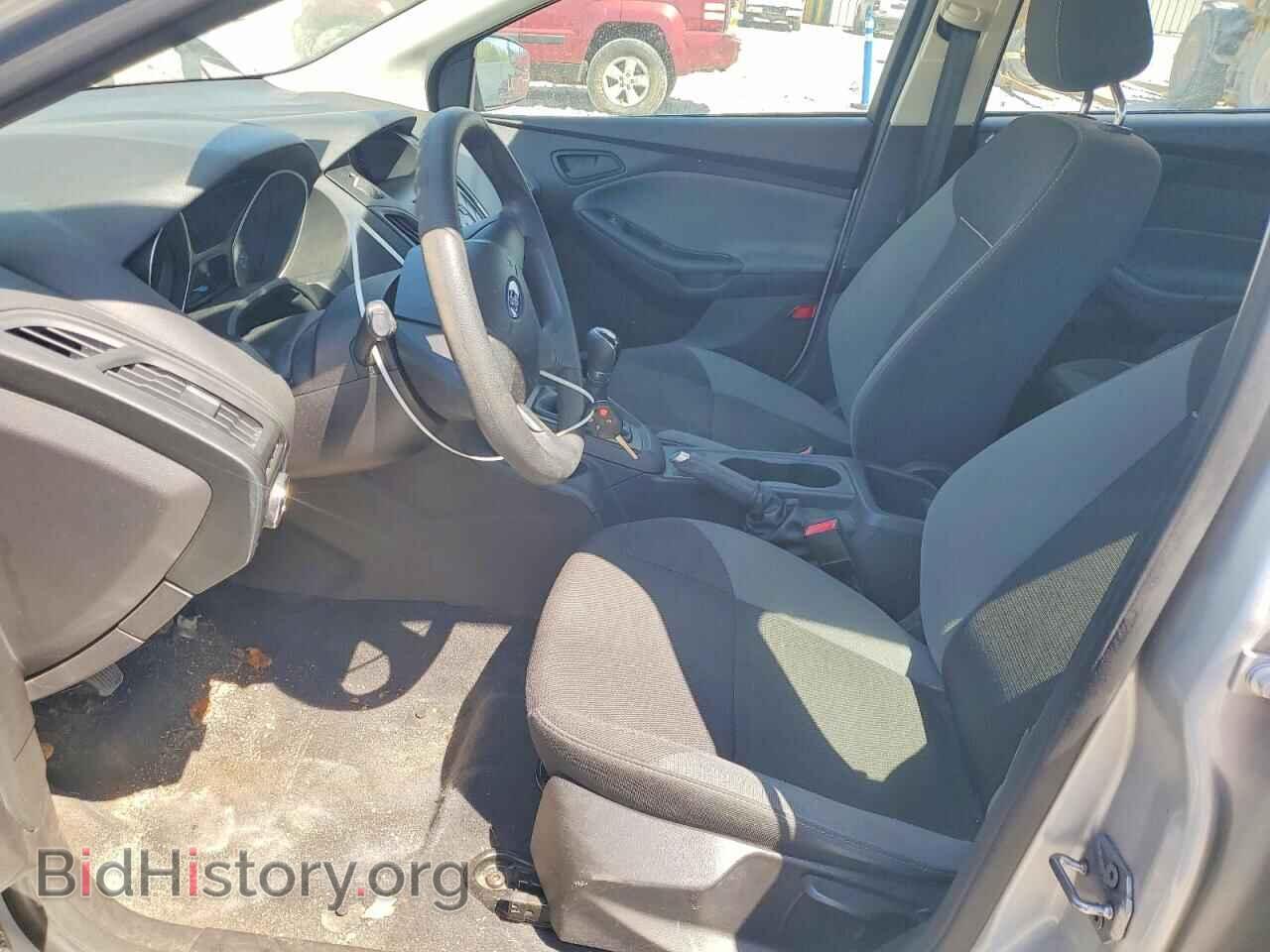 2012 FORD FOCUS - VIN: 1FAHP3E23CL225516 - Photo 7