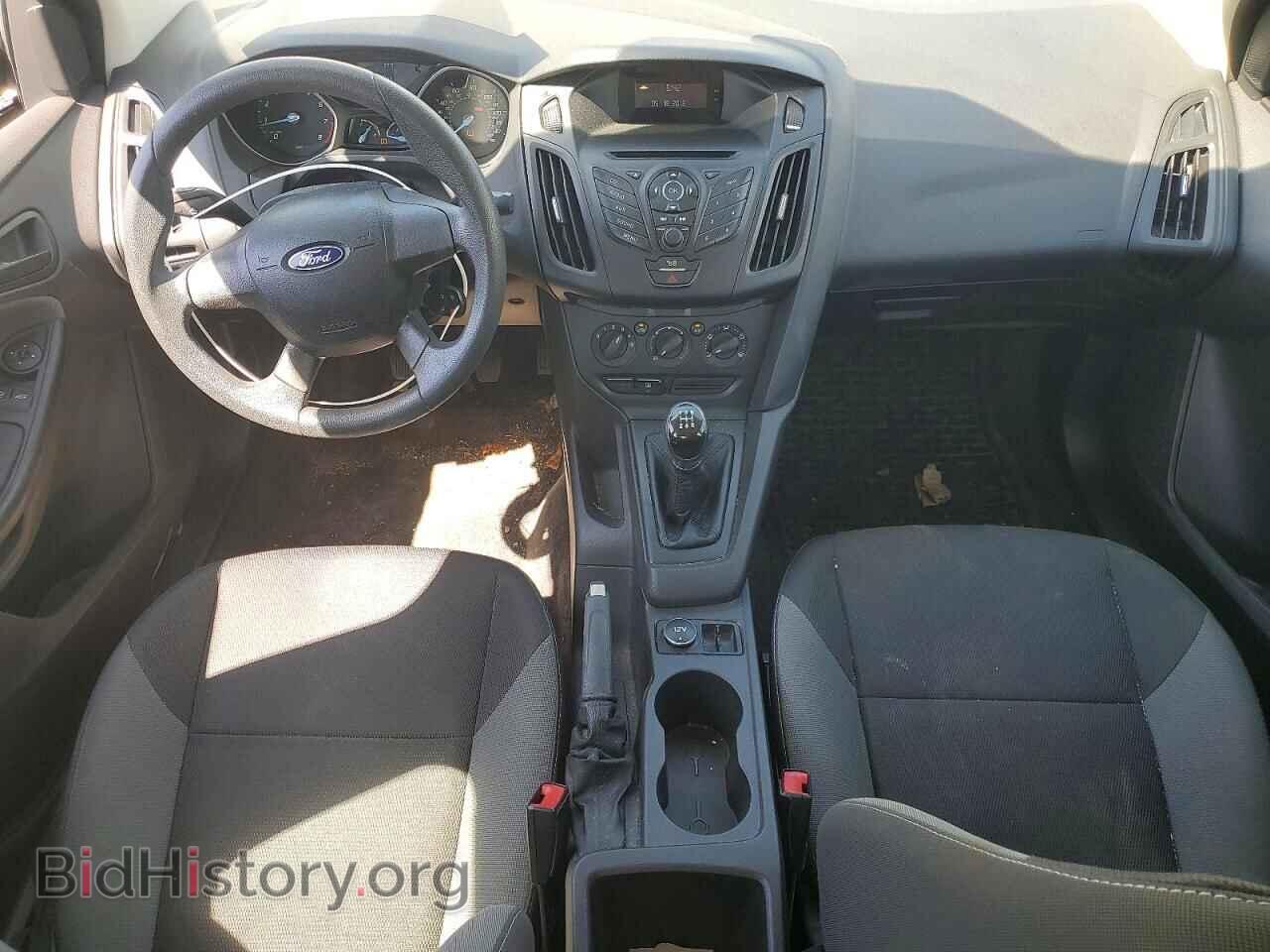 2012 FORD FOCUS - VIN: 1FAHP3E23CL225516 - Photo 8