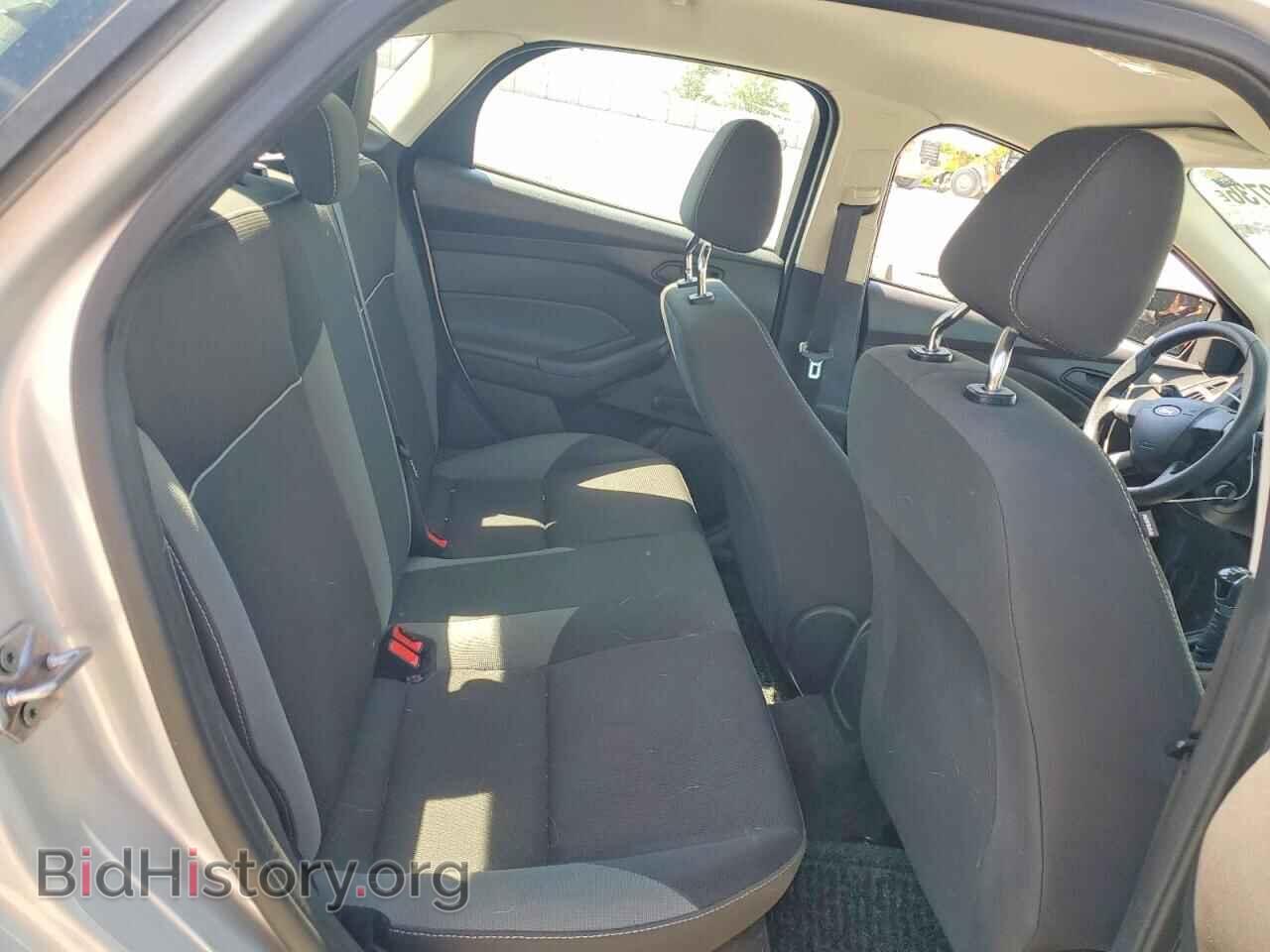 2012 FORD FOCUS - VIN: 1FAHP3E23CL225516 - Photo 10