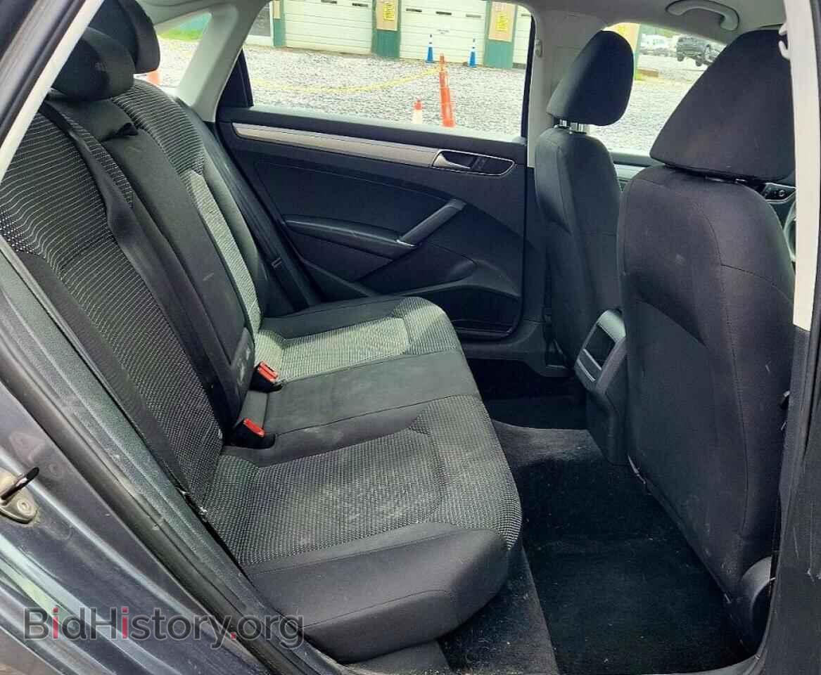 2016 VOLKSWAGEN PASSAT - VIN: 1VWAT7A36GC056589 - Фото 10