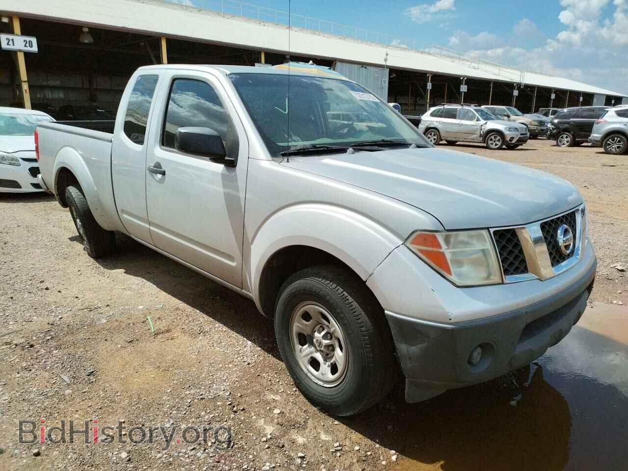 Фотография 1N6BD06T17C442015 - NISSAN FRONTIER 2007