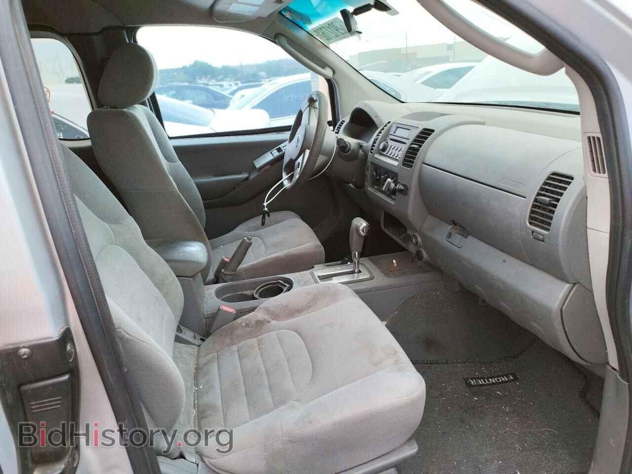 2007 NISSAN FRONTIER - VIN: 1N6BD06T17C442015 - Фото 5