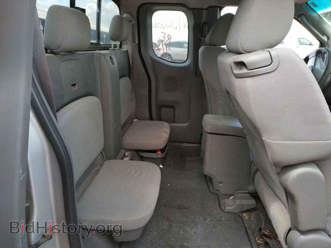 2007 NISSAN FRONTIER - VIN: 1N6BD06T17C442015 - Фото 6