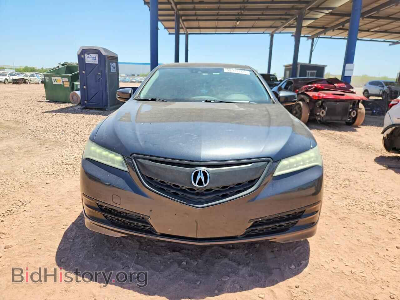 2015 ACURA TLX - VIN: 19UUB1F56FA019001 - Фото 5