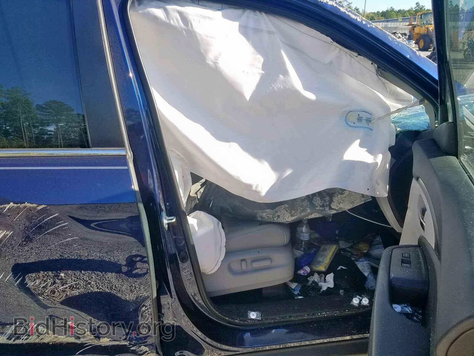 2017 HONDA PILOT - VIN: 5FNYF6H76HB067589 - Фото 5