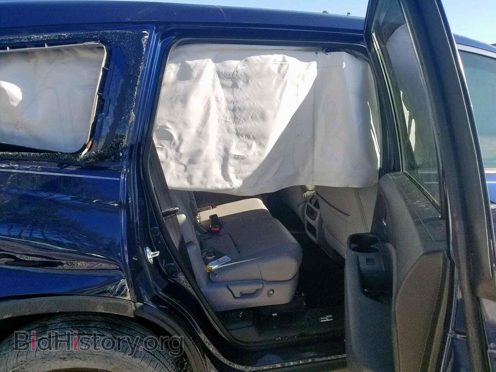 2017 HONDA PILOT - VIN: 5FNYF6H76HB067589 - Фото 6