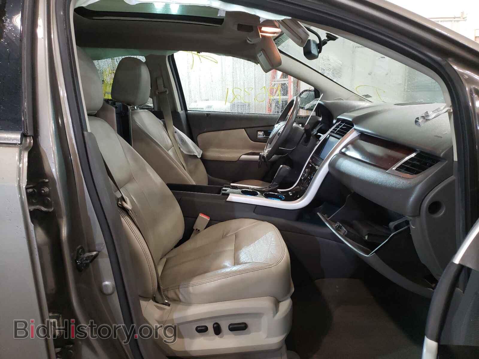 2013 FORD EDGE - VIN: 2FMDK3KC1DBC12314 - Фото 5