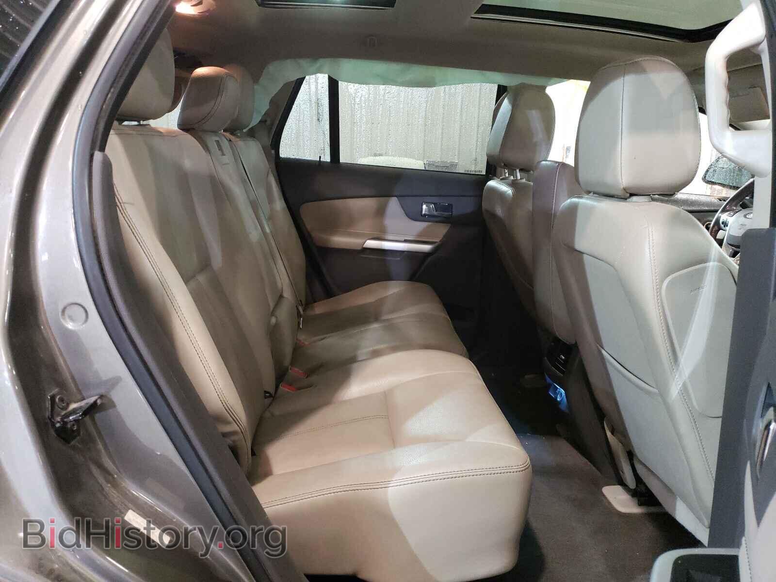 2013 FORD EDGE - VIN: 2FMDK3KC1DBC12314 - Фото 6