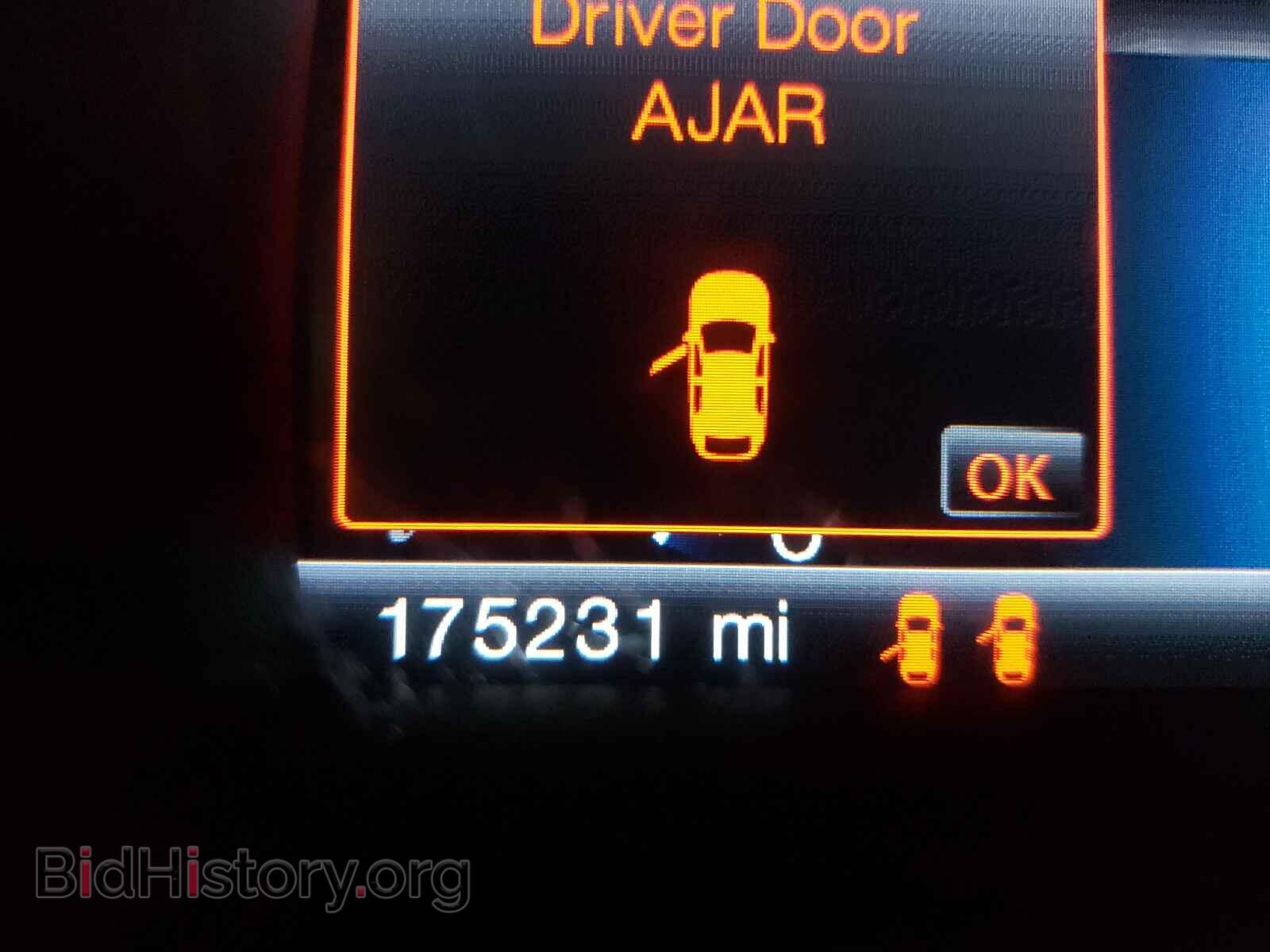 2013 FORD EDGE - VIN: 2FMDK3KC1DBC12314 - Фото 8