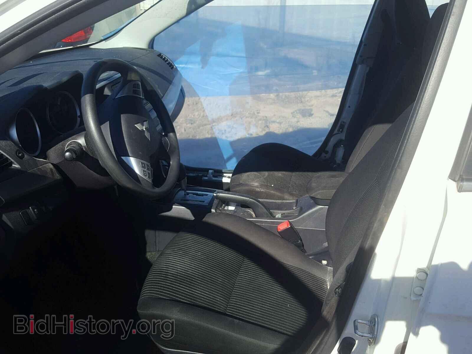 2014 MITSUBISHI LANCER - VIN: JA32U2FU3EU012404 - Фото 5