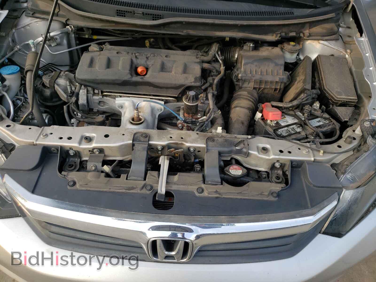 2012 HONDA CIVIC - VIN: 19XFB2F57CE108324 - Фото 7
