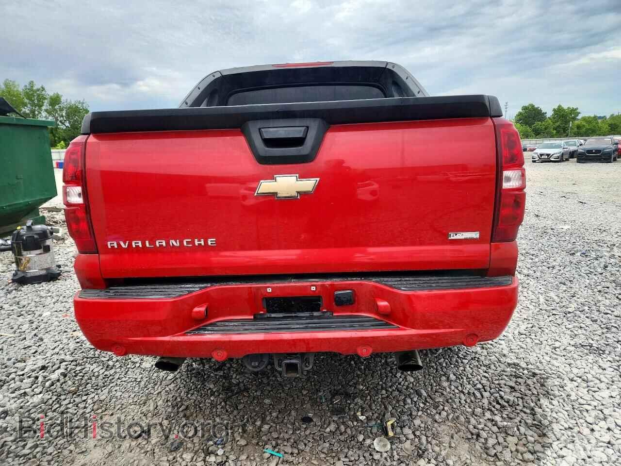 2011 CHEVROLET AVALANCHE - VIN: 3GNTKFE30BG174959 - Фото 6