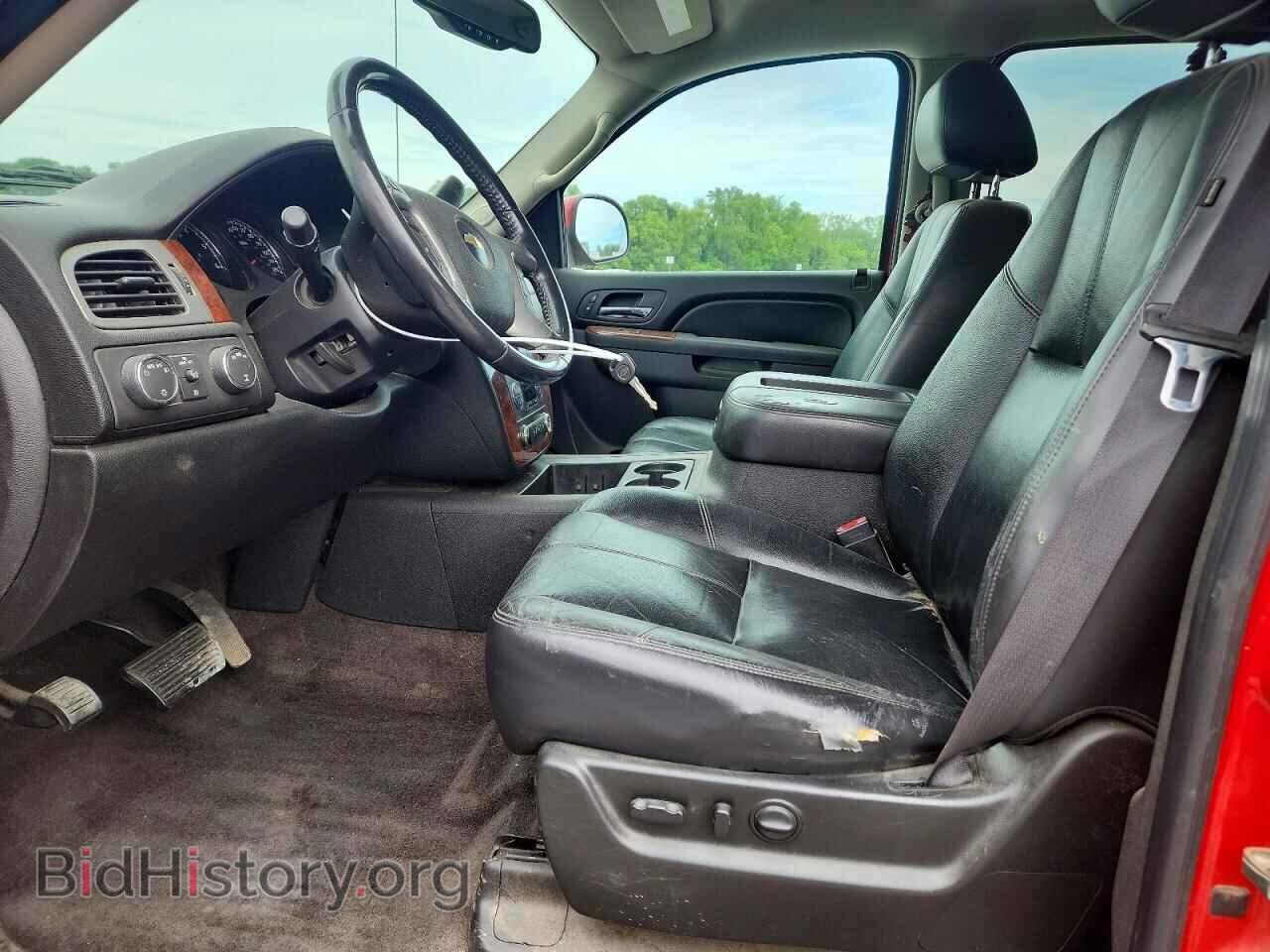 2011 CHEVROLET AVALANCHE - VIN: 3GNTKFE30BG174959 - Фото 7