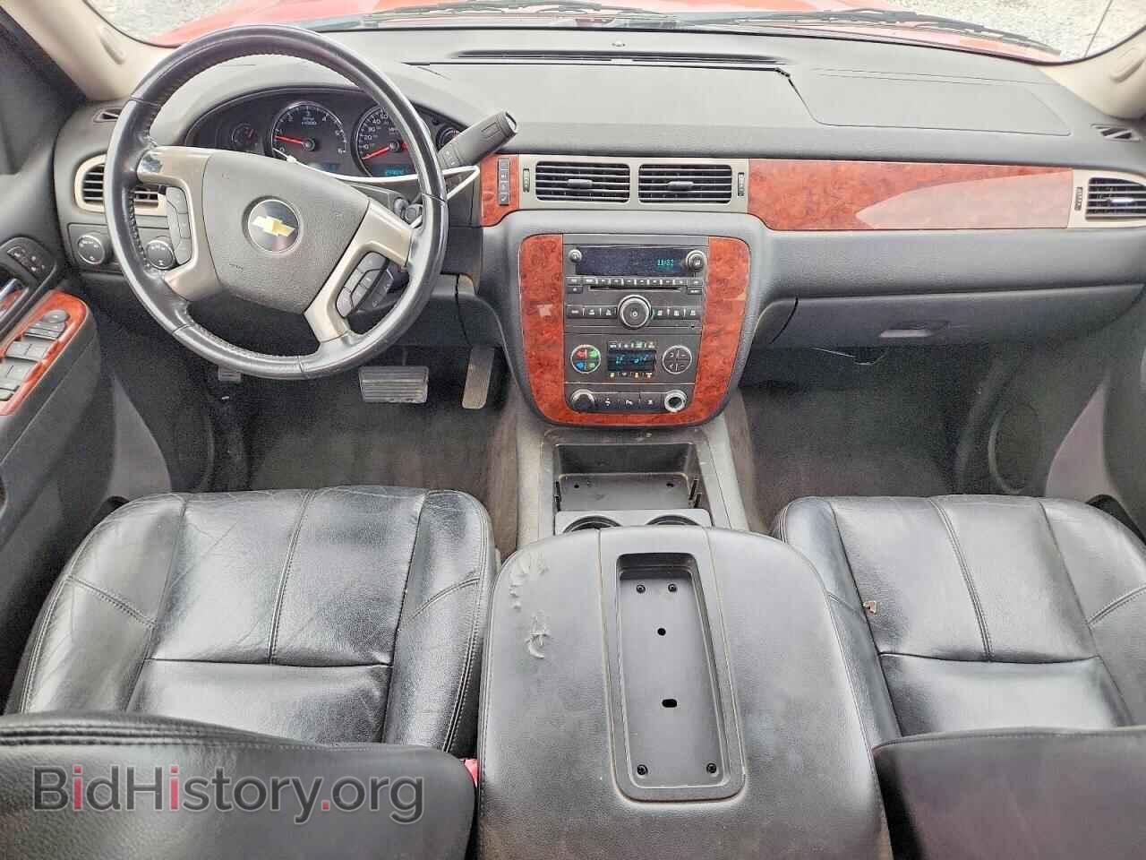 2011 CHEVROLET AVALANCHE - VIN: 3GNTKFE30BG174959 - Фото 8