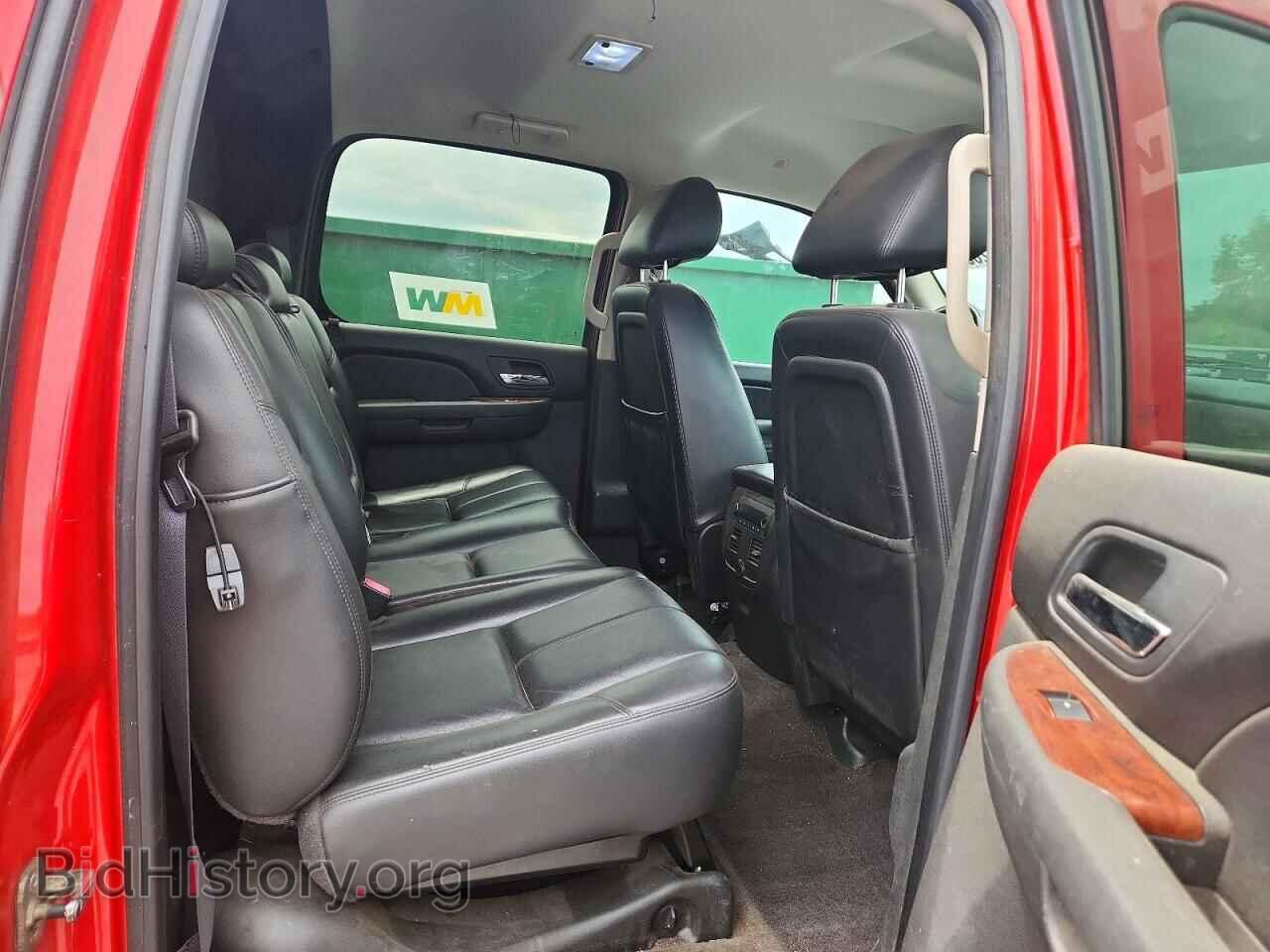 2011 CHEVROLET AVALANCHE - VIN: 3GNTKFE30BG174959 - Фото 10
