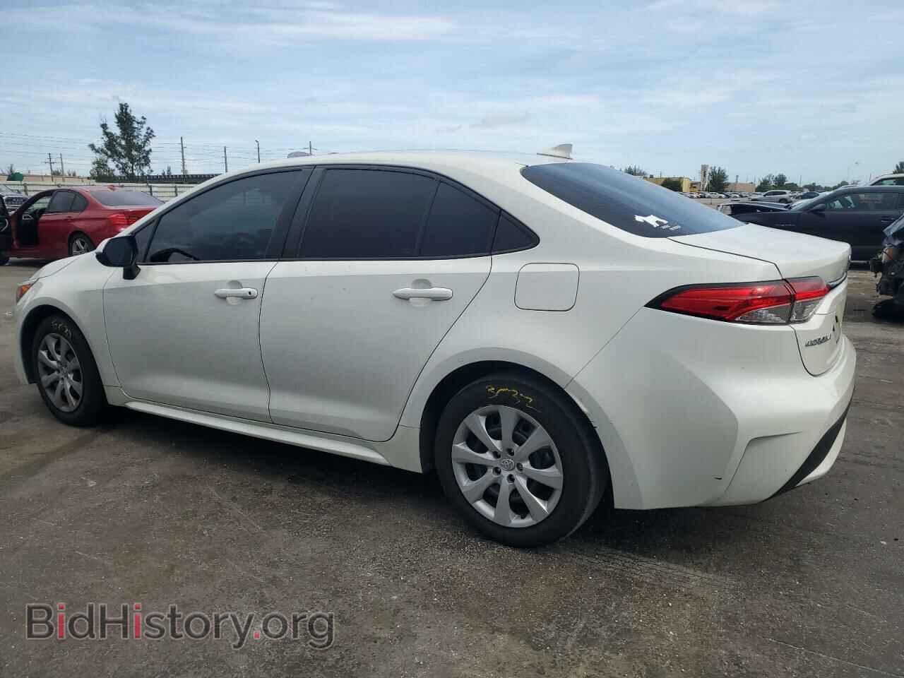 2021 TOYOTA COROLLA - VIN: 5YFEPMAE9MP197149 - Photo 2