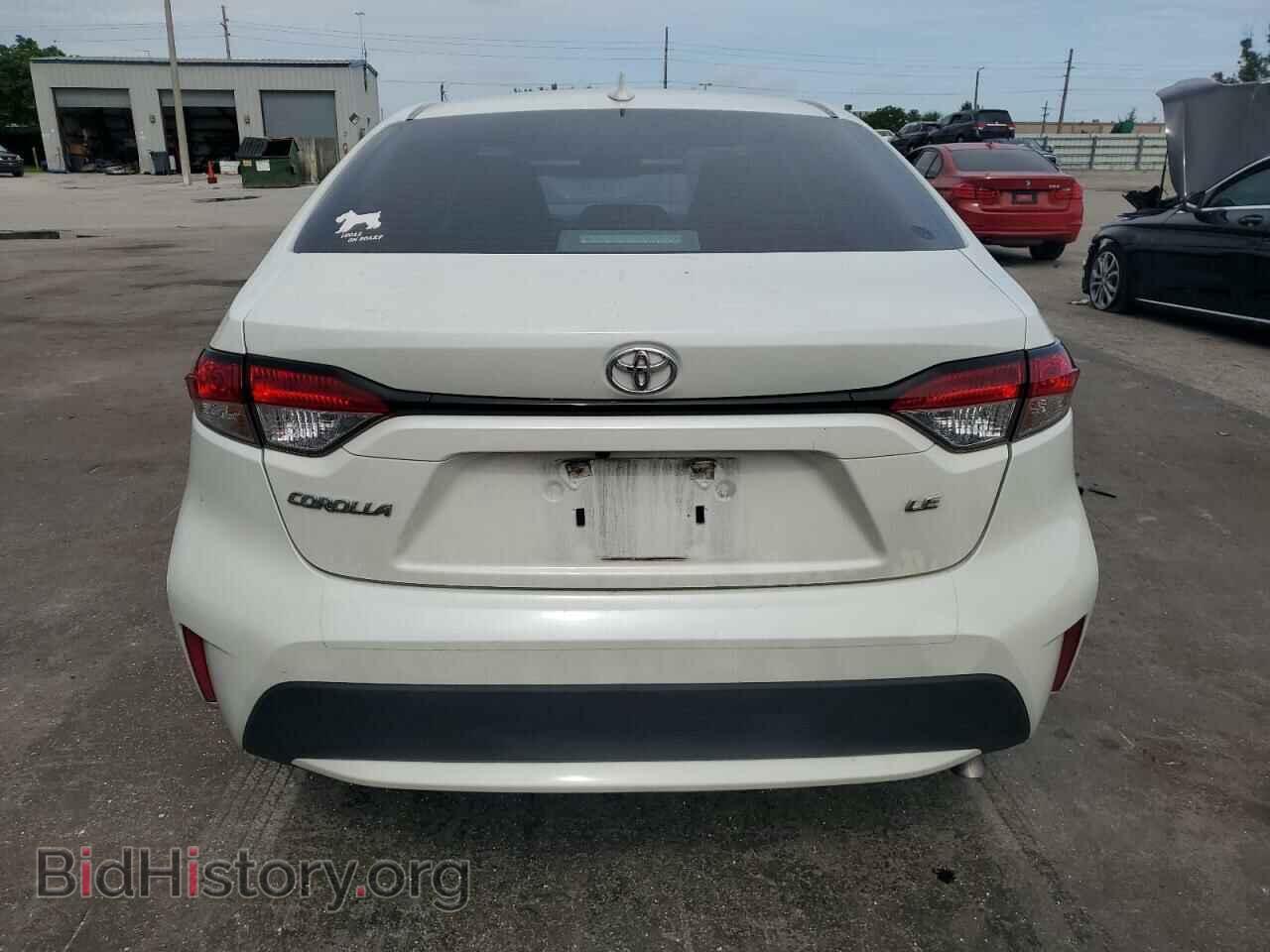 2021 TOYOTA COROLLA - VIN: 5YFEPMAE9MP197149 - Photo 6