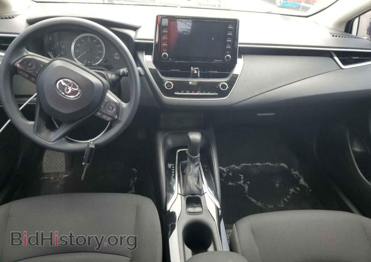 2021 TOYOTA COROLLA - VIN: 5YFEPMAE9MP197149 - Photo 8