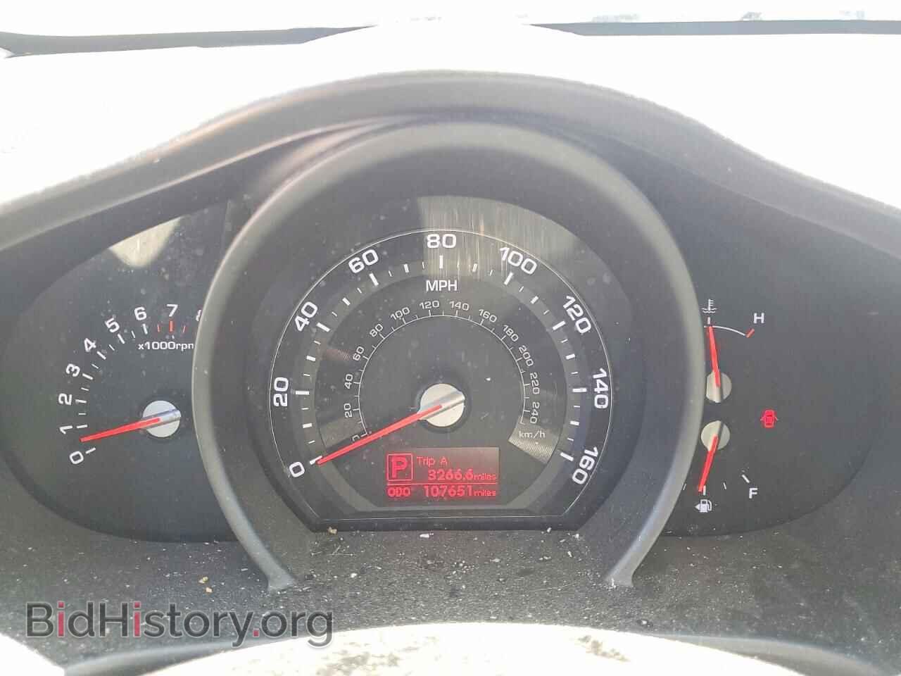 2012 KIA SPORTAGE - VIN: KNDPC3A26C7342930 - Фото 9