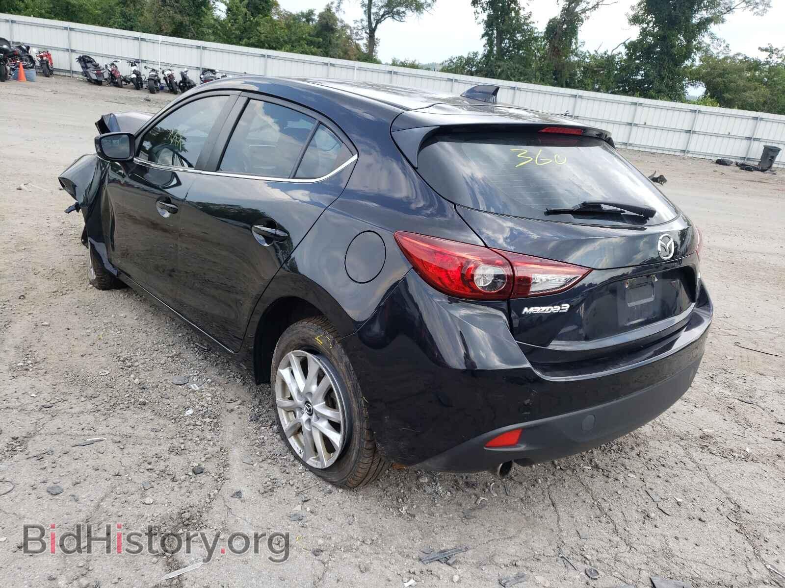 2015 MAZDA 3 - VIN: 3MZBM1M76FM184454 - Фото 3