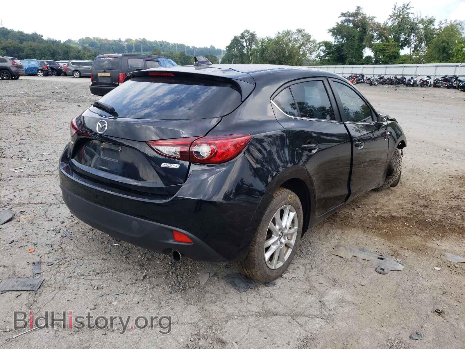 2015 MAZDA 3 - VIN: 3MZBM1M76FM184454 - Фото 4