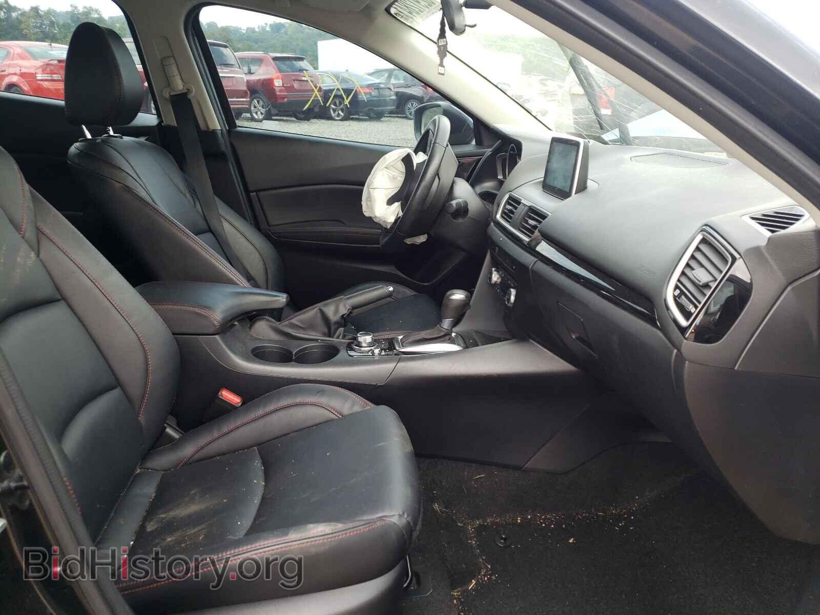 2015 MAZDA 3 - VIN: 3MZBM1M76FM184454 - Фото 5