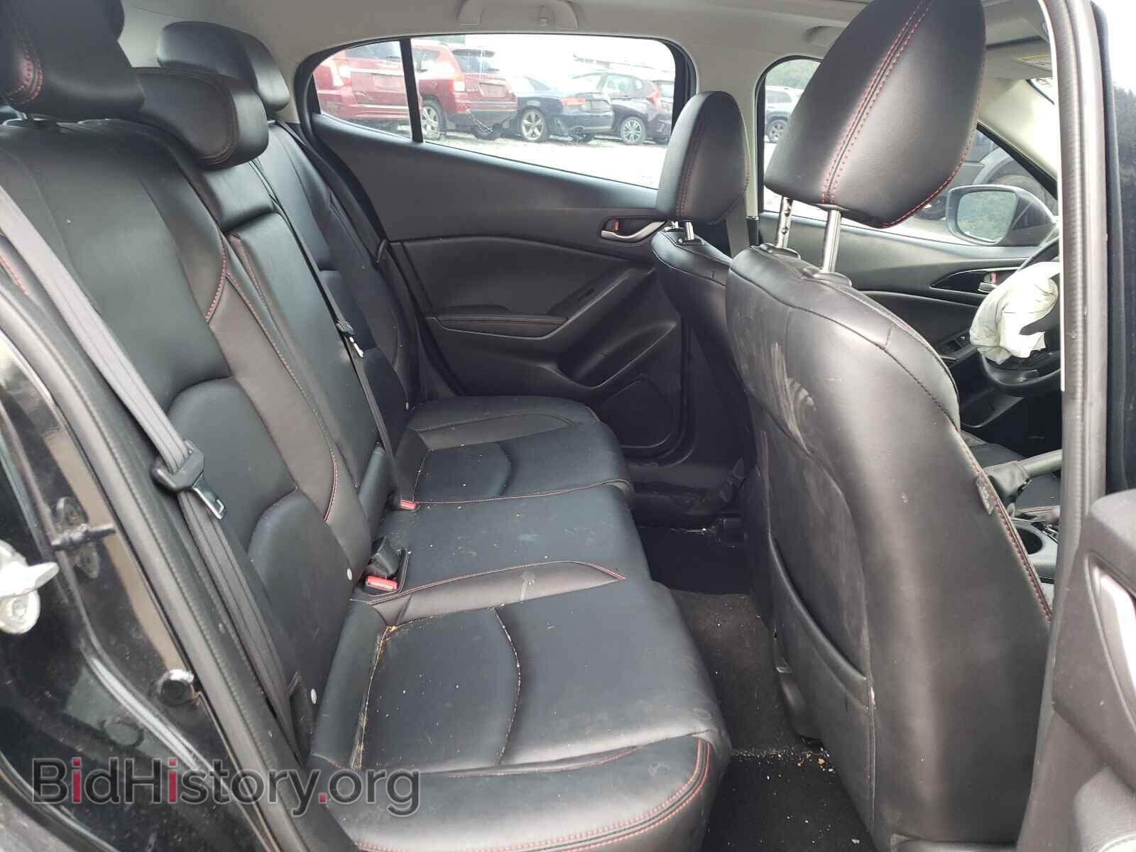 2015 MAZDA 3 - VIN: 3MZBM1M76FM184454 - Фото 6