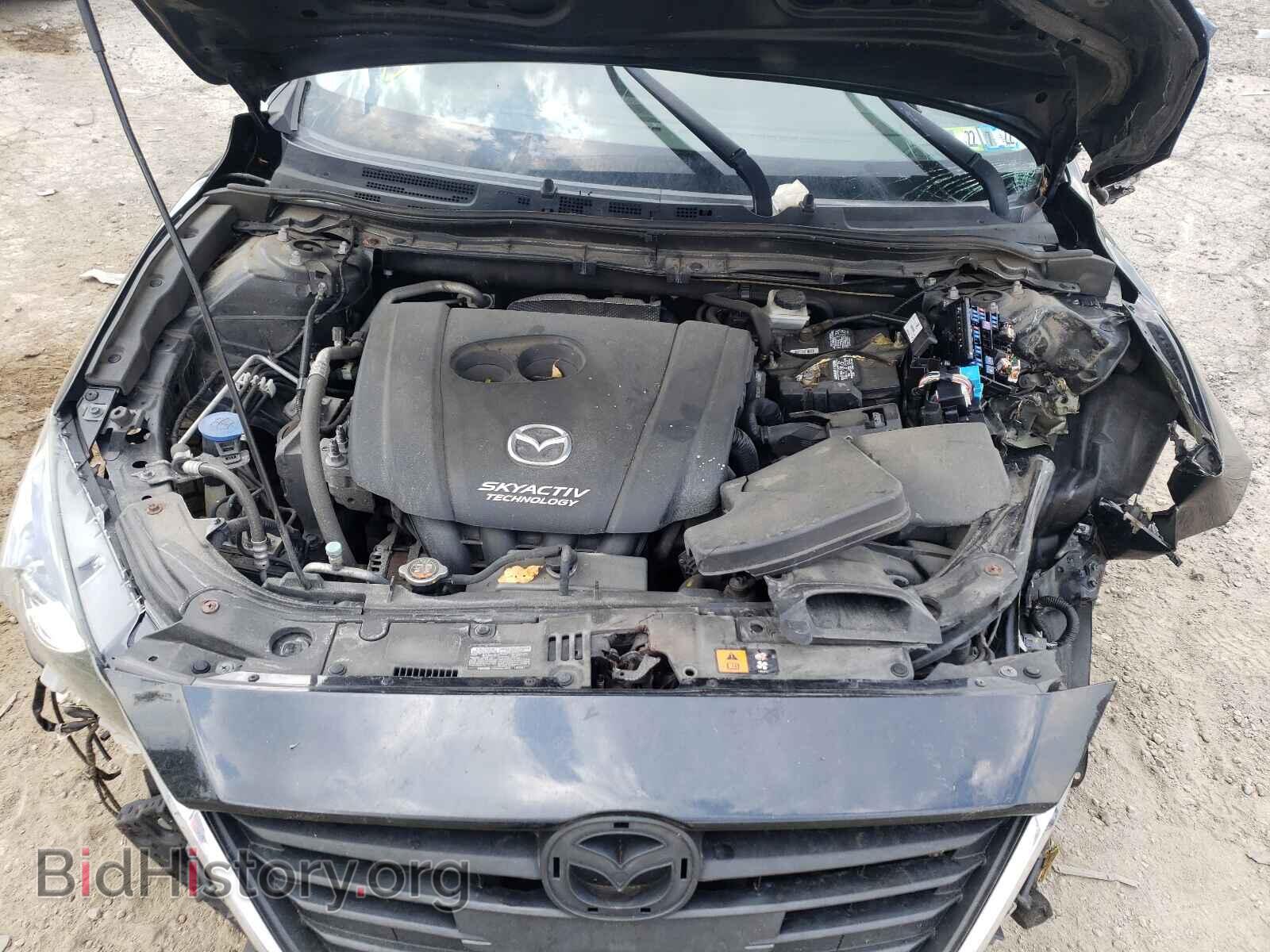2015 MAZDA 3 - VIN: 3MZBM1M76FM184454 - Фото 7