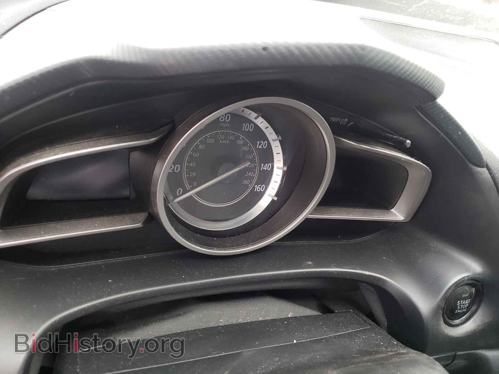 2015 MAZDA 3 - VIN: 3MZBM1M76FM184454 - Фото 8