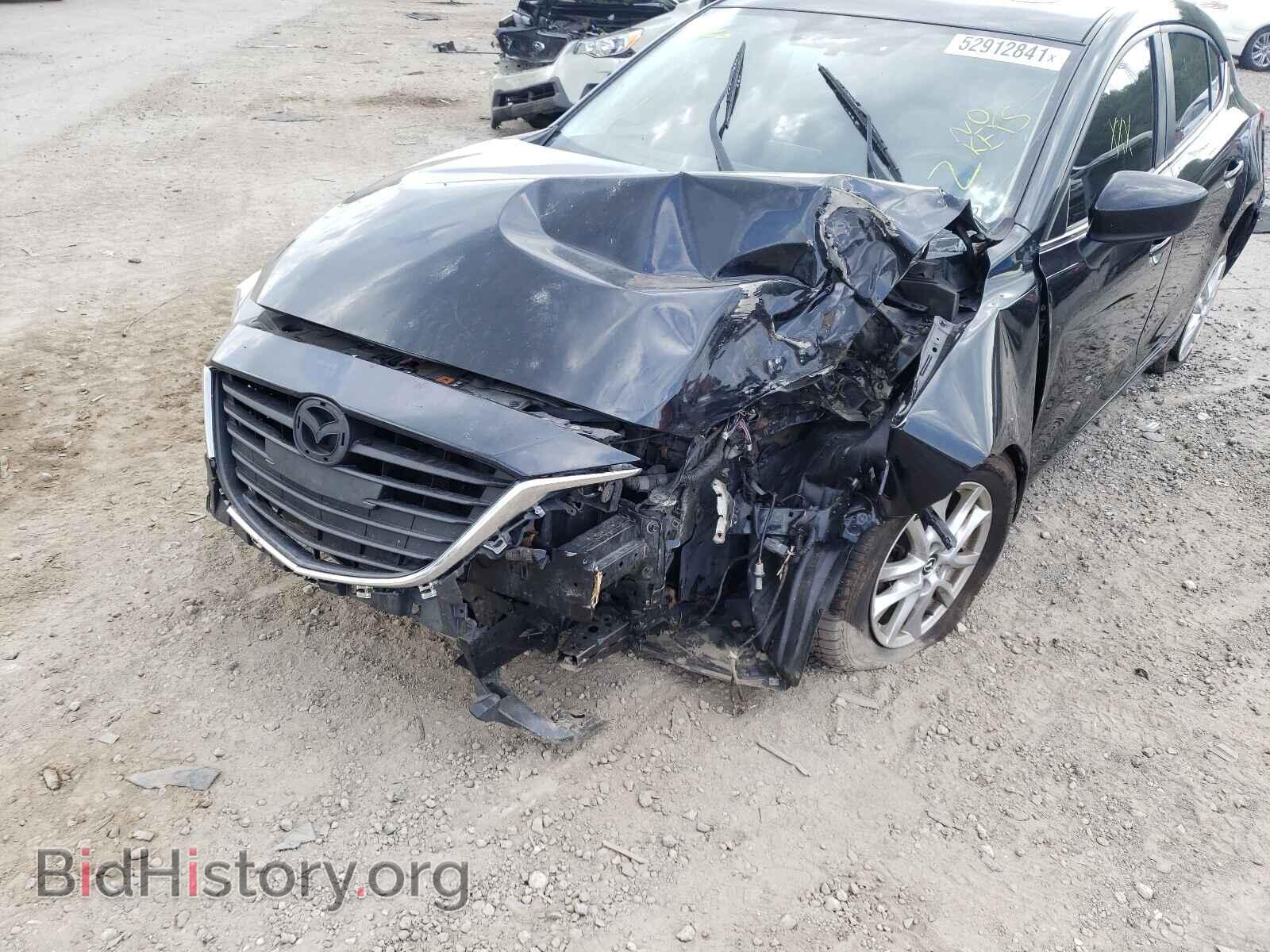 2015 MAZDA 3 - VIN: 3MZBM1M76FM184454 - Фото 9