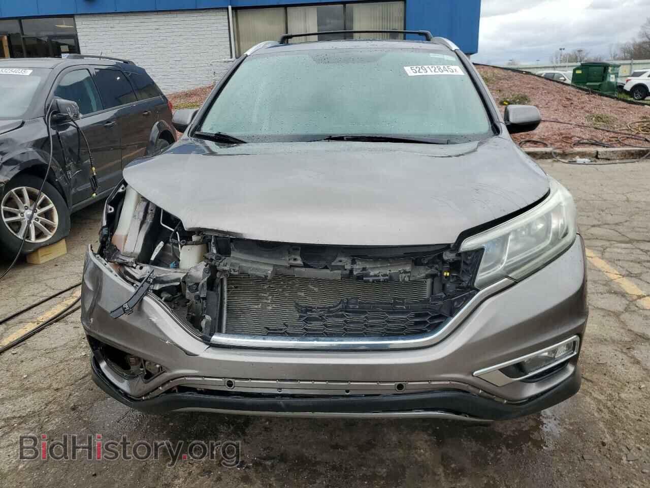 2015 HONDA CRV - VIN: 2HKRM3H58FH537921 - Фото 5