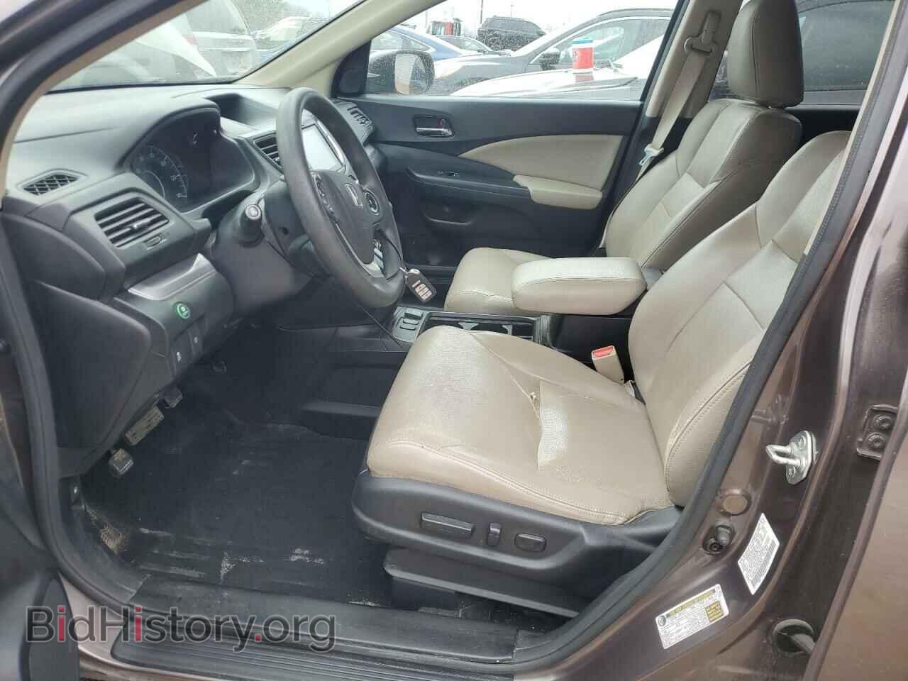 2015 HONDA CRV - VIN: 2HKRM3H58FH537921 - Фото 7