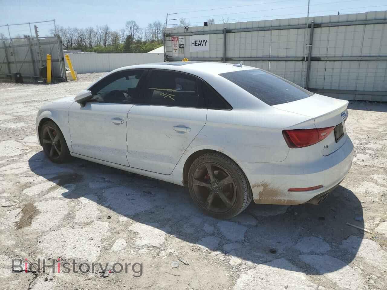 2015 AUDI A3 - VIN: WAUACGFF3F1083312 - Фото 2