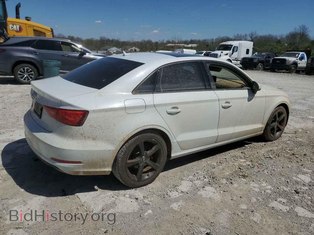 2015 AUDI A3 - VIN: WAUACGFF3F1083312 - Фото 3