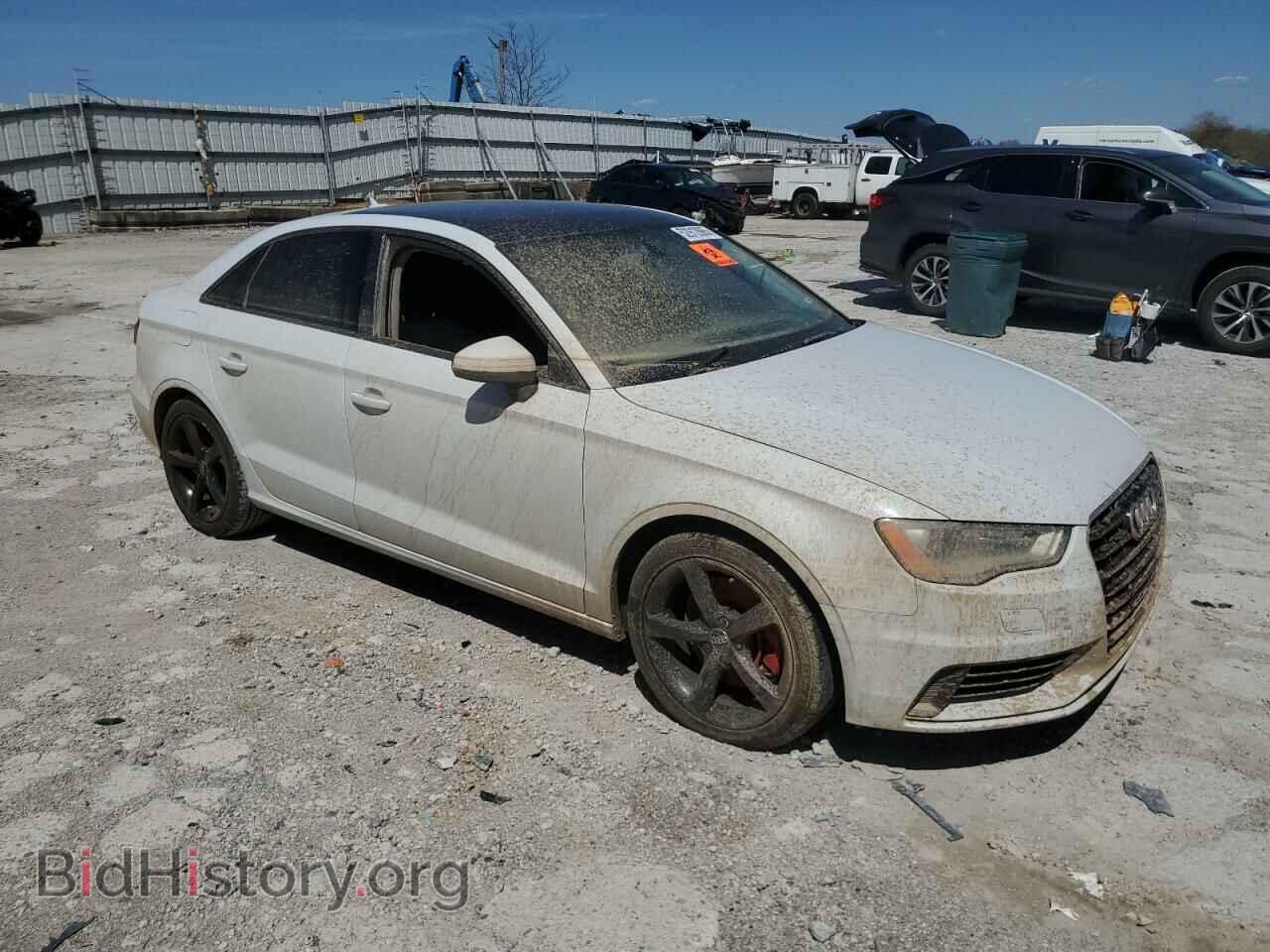 2015 AUDI A3 - VIN: WAUACGFF3F1083312 - Фото 4