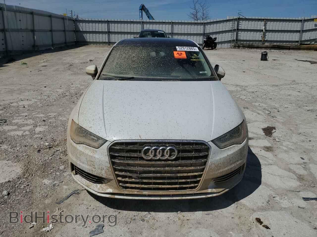 2015 AUDI A3 - VIN: WAUACGFF3F1083312 - Фото 5