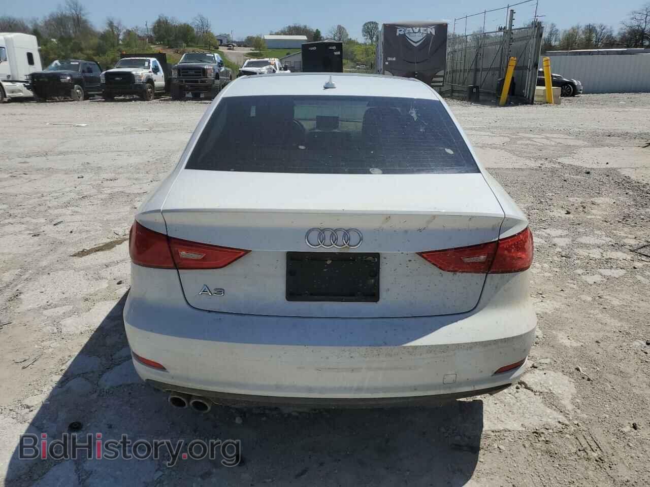 2015 AUDI A3 - VIN: WAUACGFF3F1083312 - Фото 6