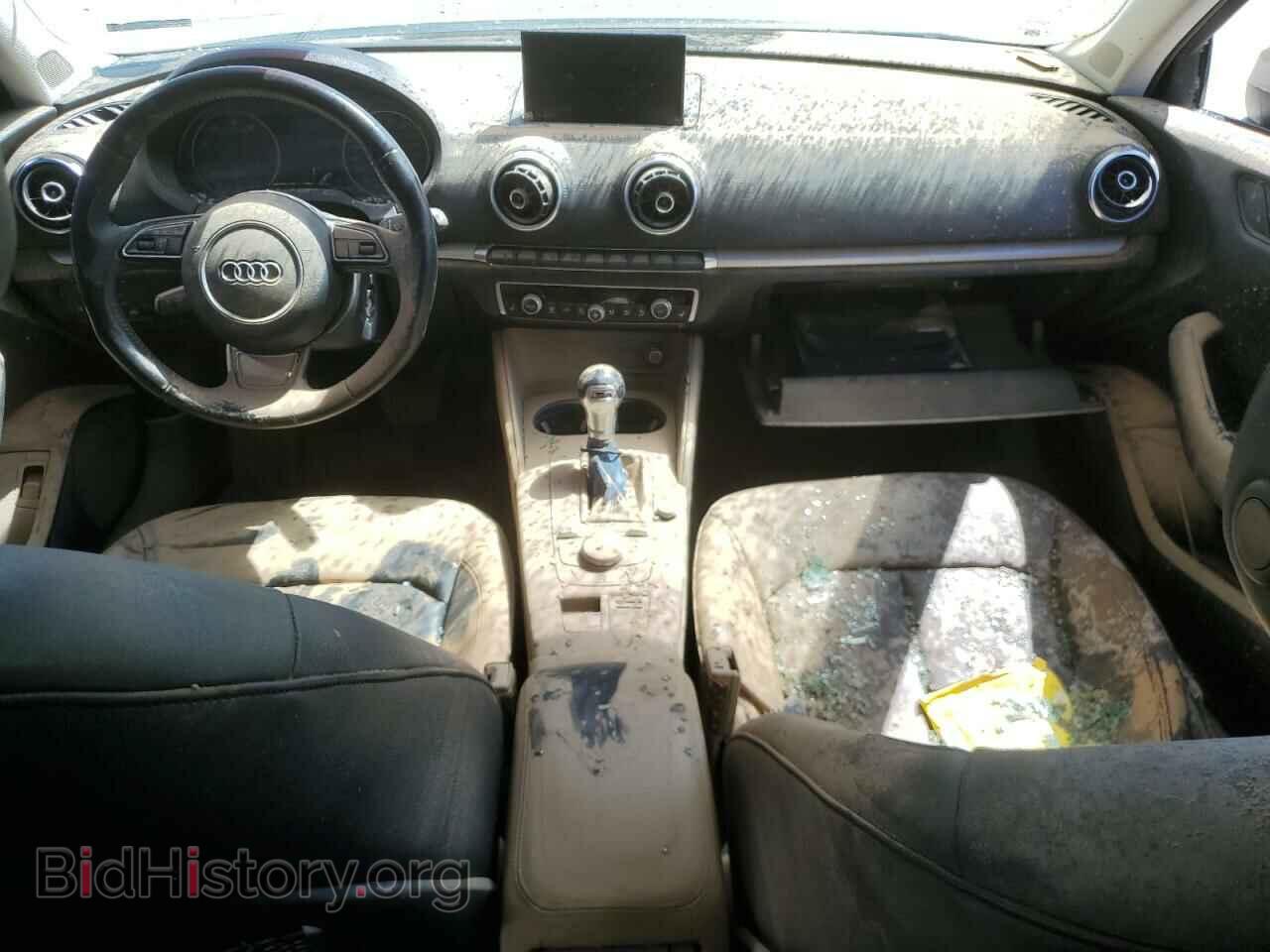 2015 AUDI A3 - VIN: WAUACGFF3F1083312 - Фото 8