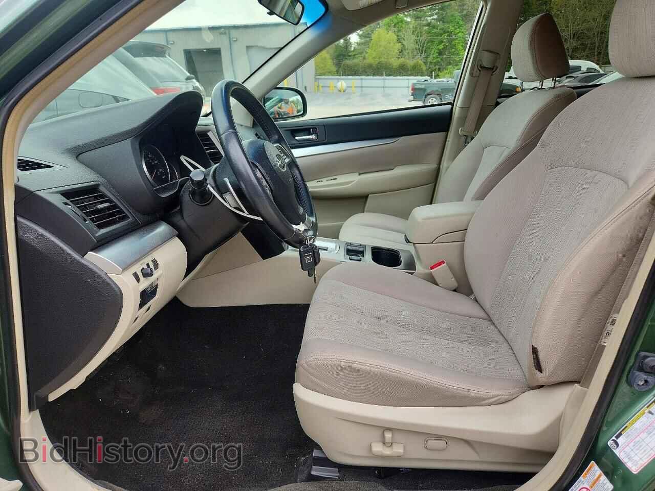 2014 SUBARU OUTBACK - VIN: 4S4BRBCC4E3253176 - Фото 7