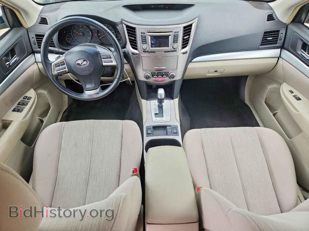 2014 SUBARU OUTBACK - VIN: 4S4BRBCC4E3253176 - Фото 8