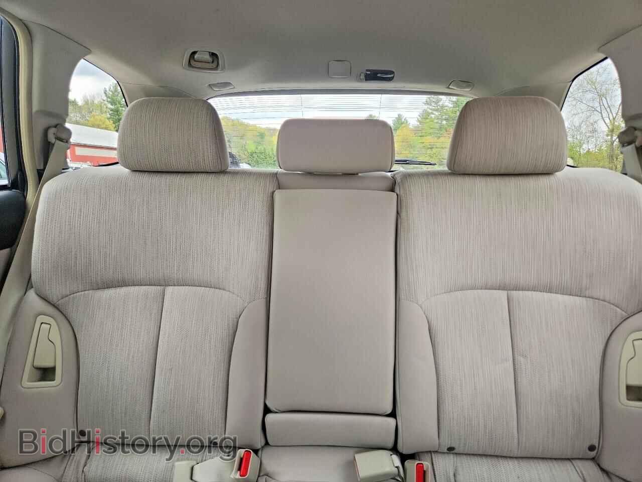2014 SUBARU OUTBACK - VIN: 4S4BRBCC4E3253176 - Фото 10