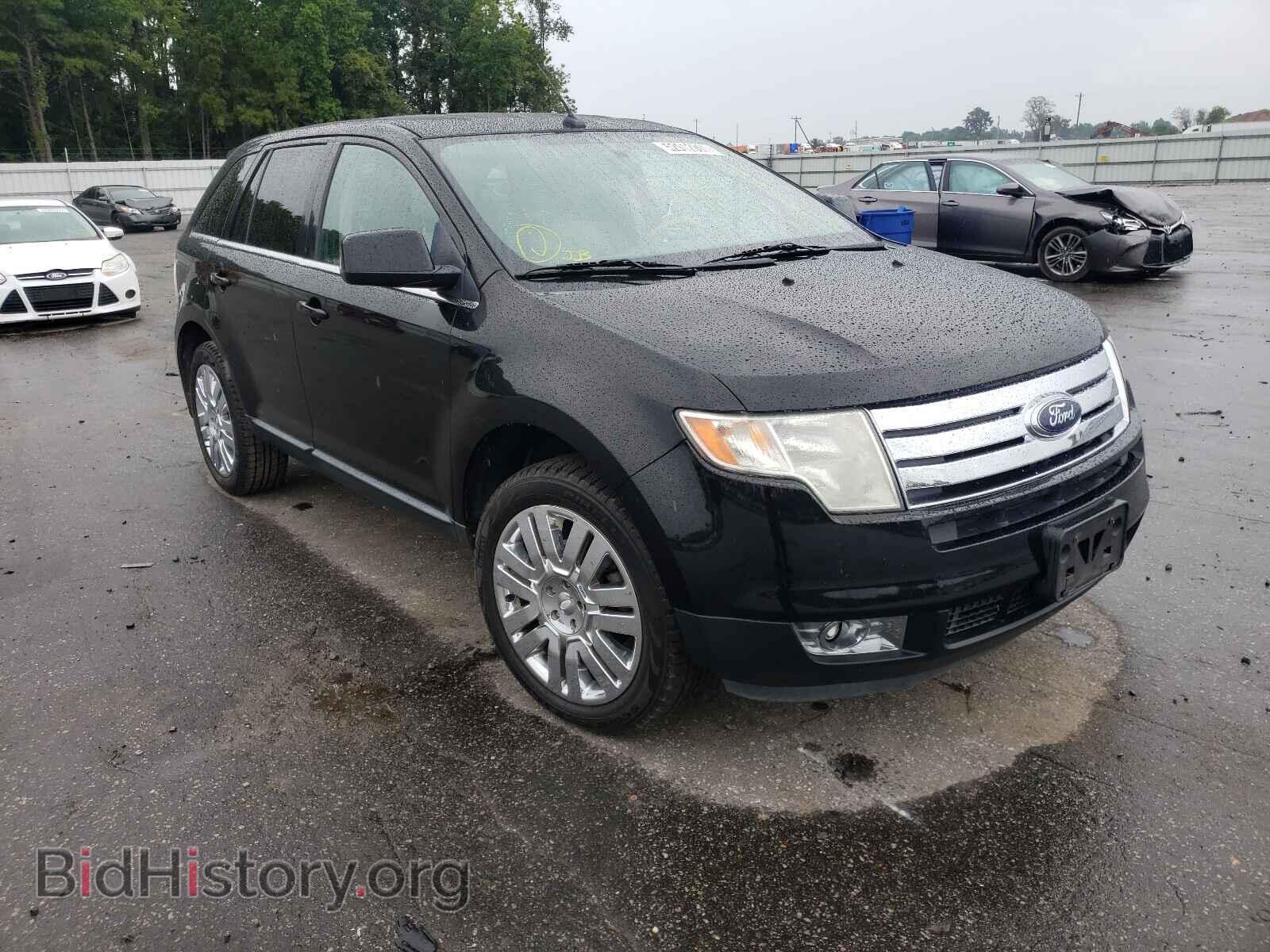 Photo 2FMDK39C58BA31745 - FORD EDGE 2008