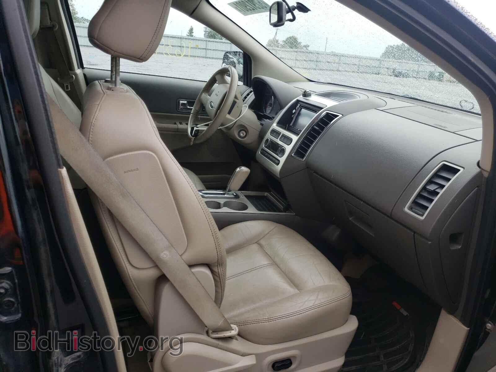 2008 FORD EDGE - VIN: 2FMDK39C58BA31745 - Фото 5