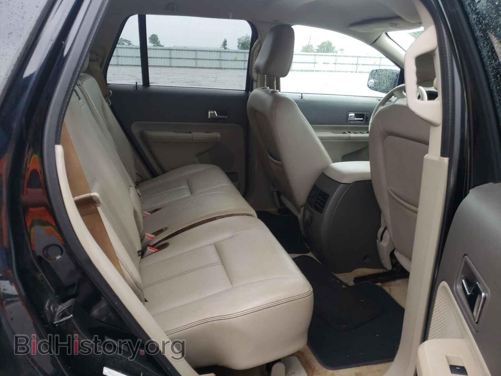 2008 FORD EDGE - VIN: 2FMDK39C58BA31745 - Фото 6