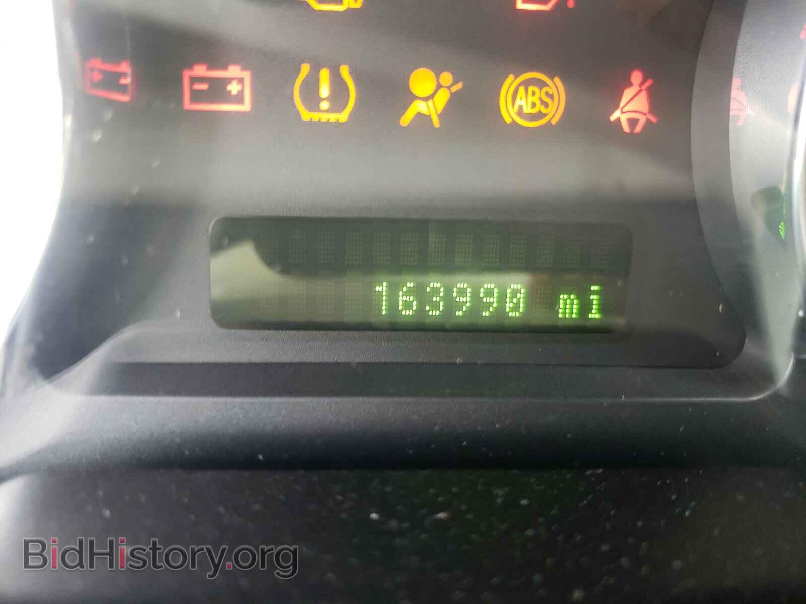 2008 FORD EDGE - VIN: 2FMDK39C58BA31745 - Фото 8