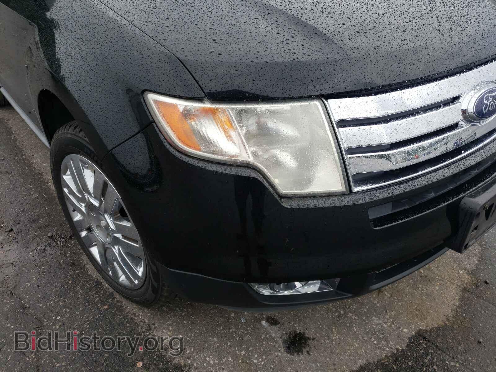 2008 FORD EDGE - VIN: 2FMDK39C58BA31745 - Фото 9