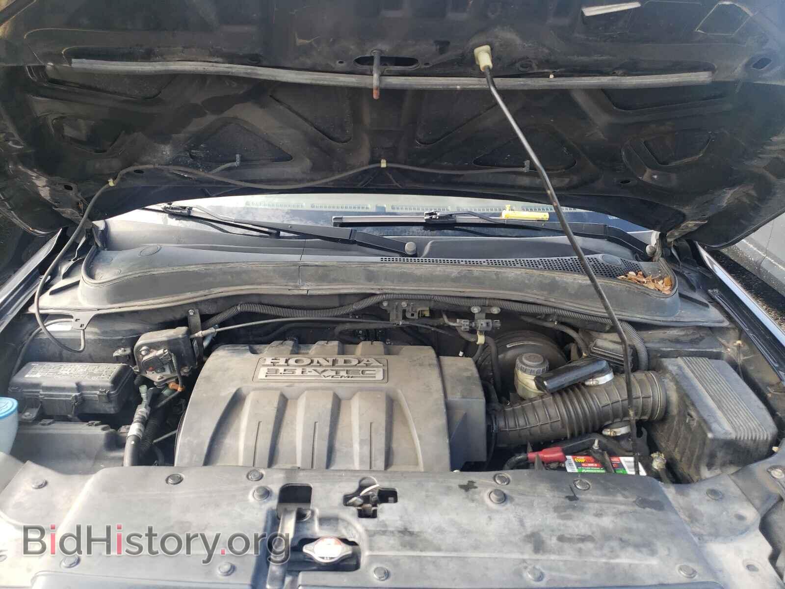 2008 HONDA PILOT - VIN: 5FNYF28708B004996 - Фото 7