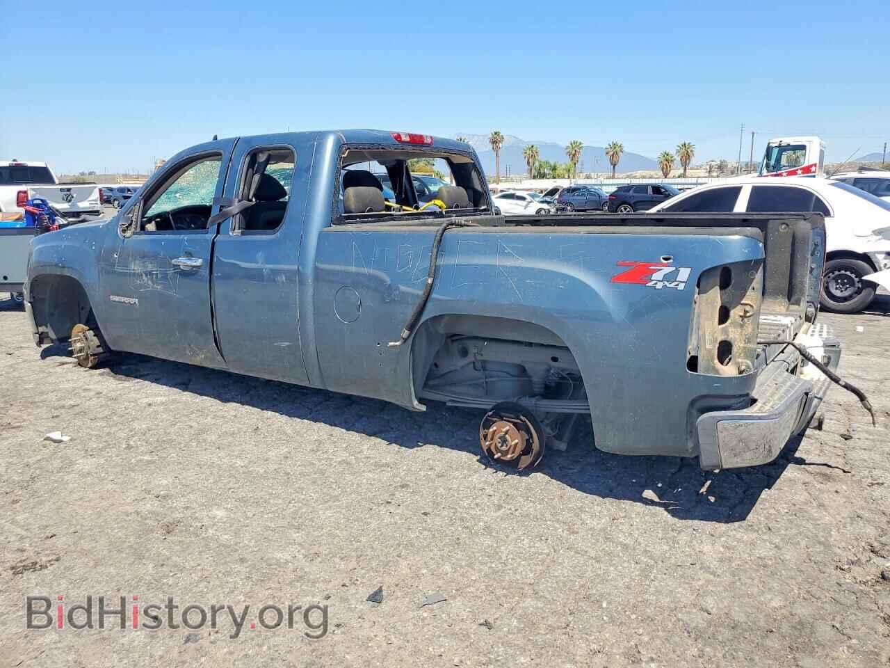 2010 GMC SIERRA - VIN: 1GTSKVE37AZ224835 - Фото 2